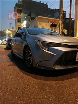 تويوتا كورولا